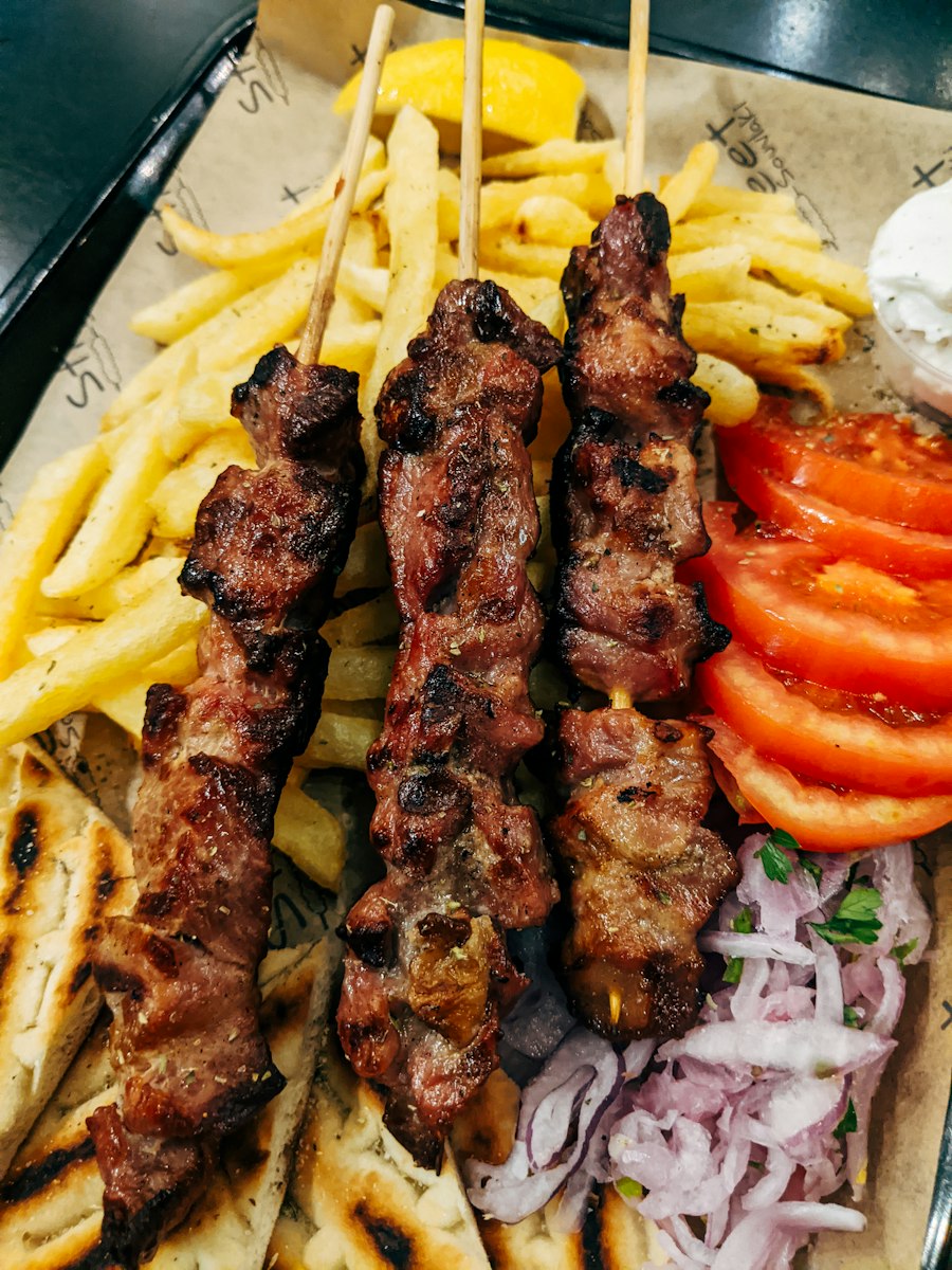 Izgara kebap çeşitleri